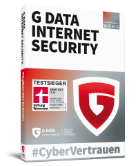 G DATA Internet Secruity Paket